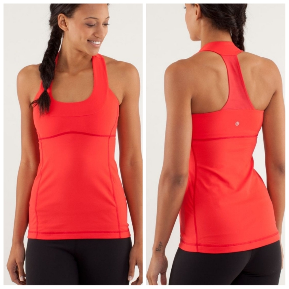 Lululemon Sccop Neck Tank